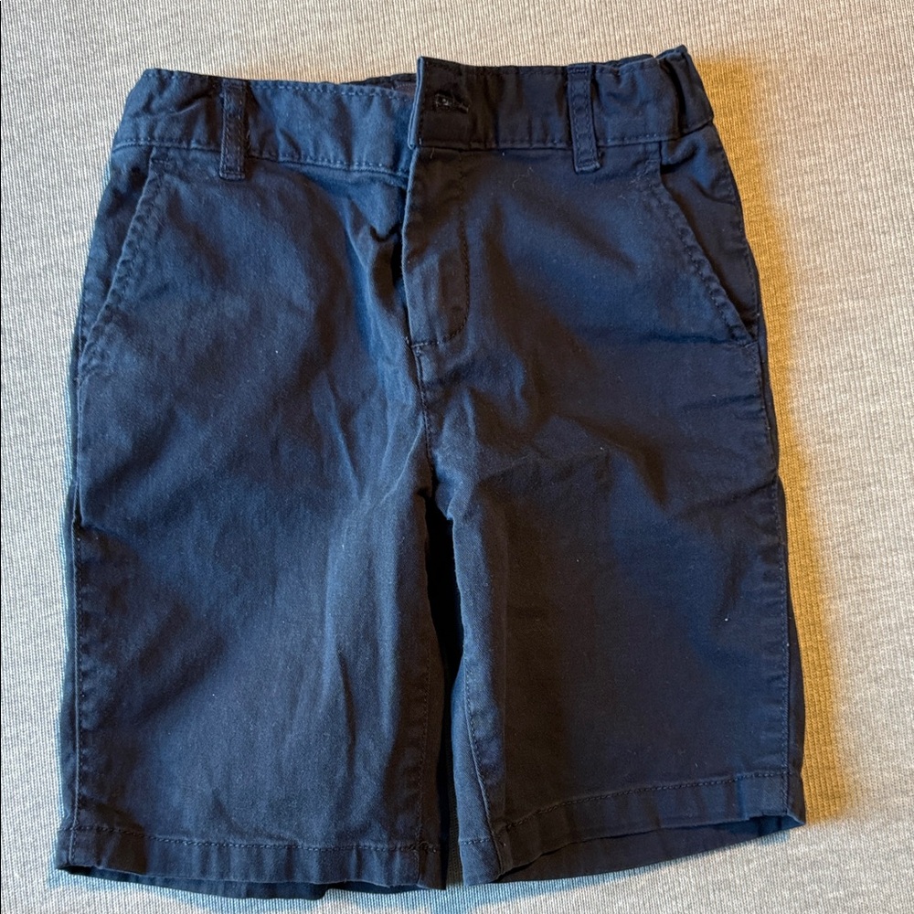 The Children's Place Dark Blue Kids Shorts